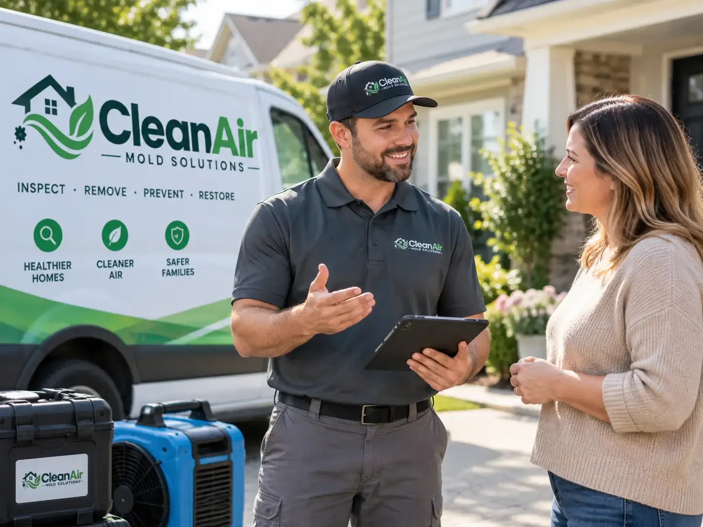 Mold Remediation Mount Tabor, NJ FAQs